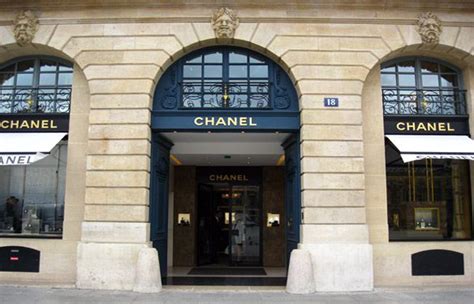 chanel headquarter|chanel inc corporate headquarters.